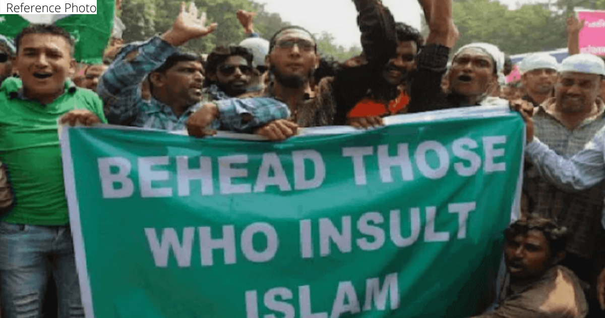 Every second accused of blasphemy in Pakistan a Muslim, says report